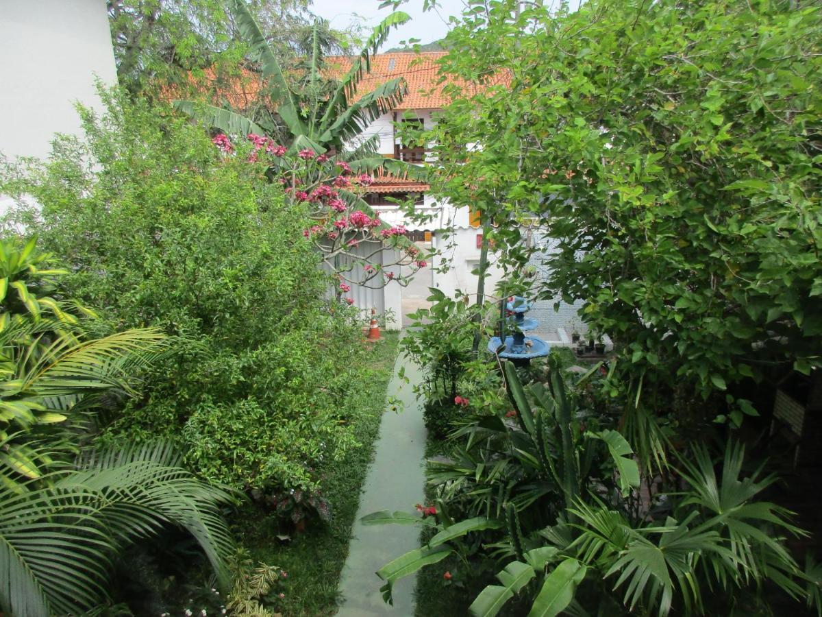 Hostel Praia Brava Arraial do Cabo Exterior photo