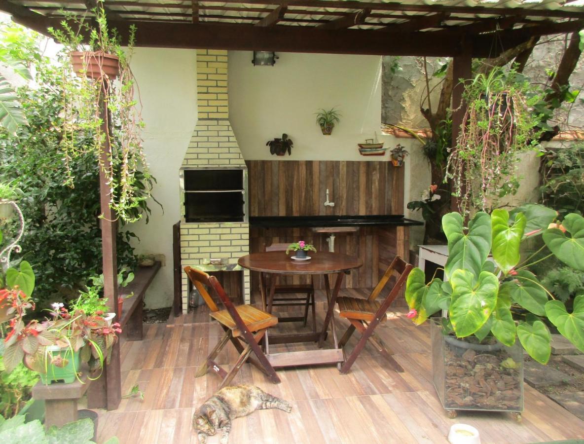 Hostel Praia Brava Arraial do Cabo Exterior photo