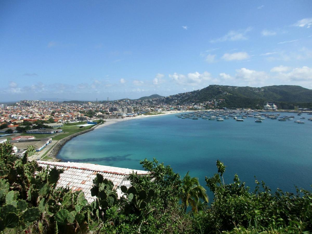 Hostel Praia Brava Arraial do Cabo Exterior photo