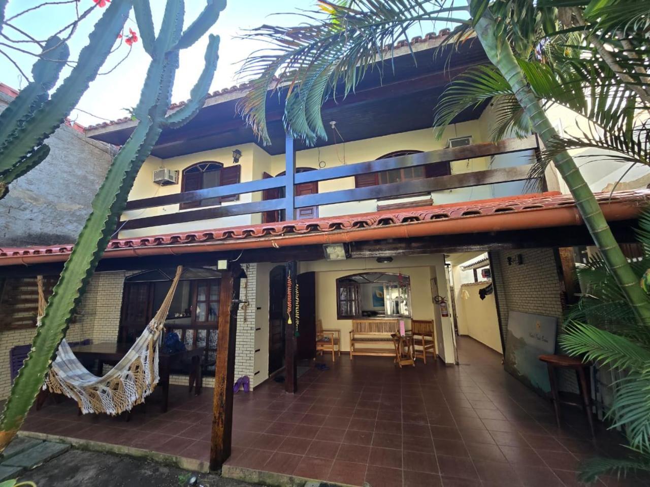 Hostel Praia Brava Arraial do Cabo Exterior photo