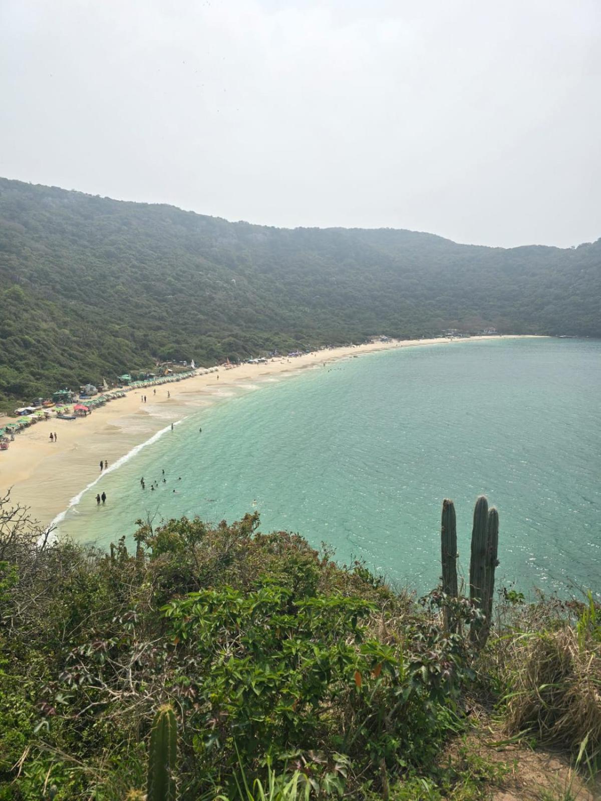 Hostel Praia Brava Arraial do Cabo Exterior photo