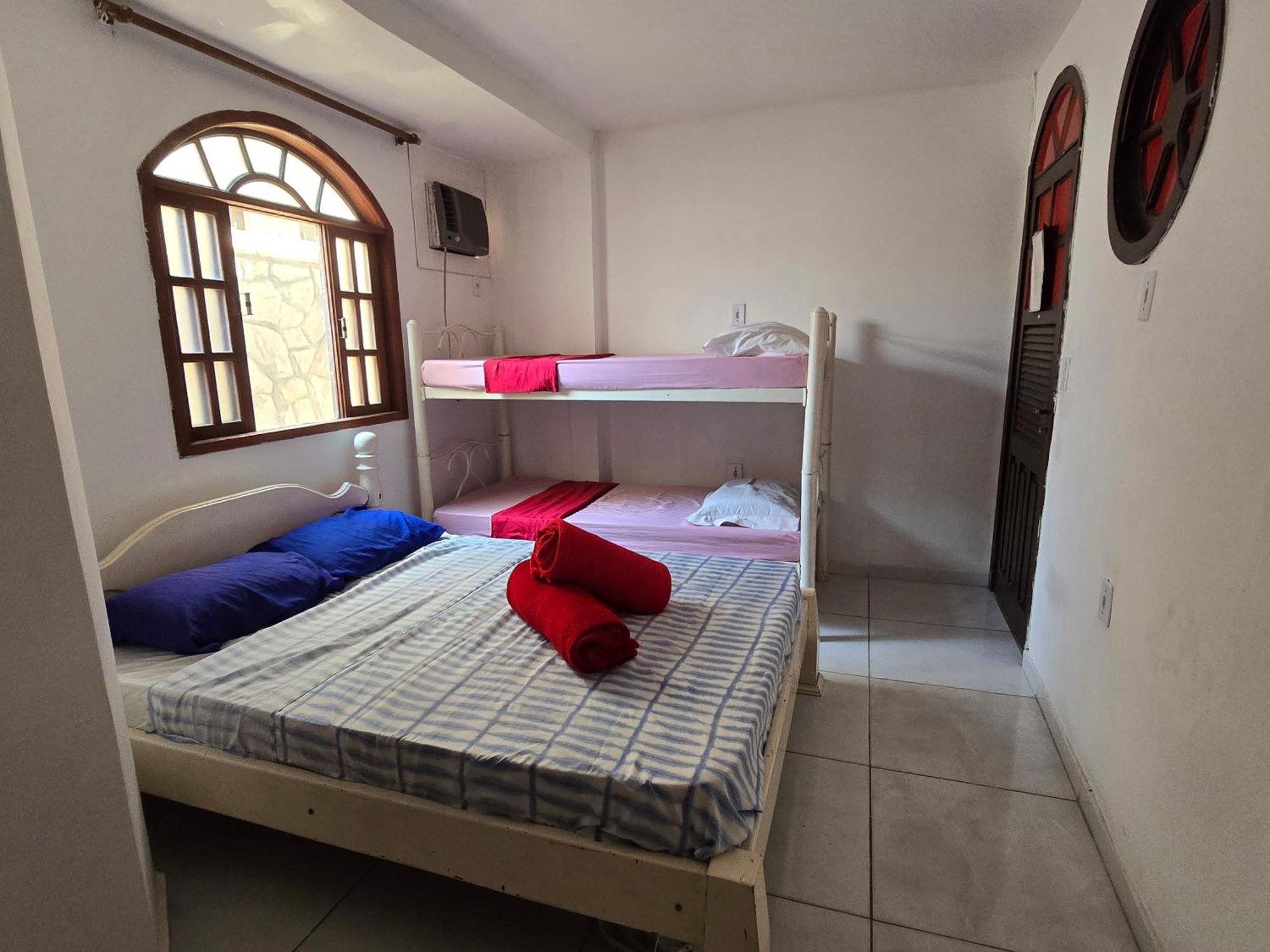 Hostel Praia Brava Arraial do Cabo Exterior photo