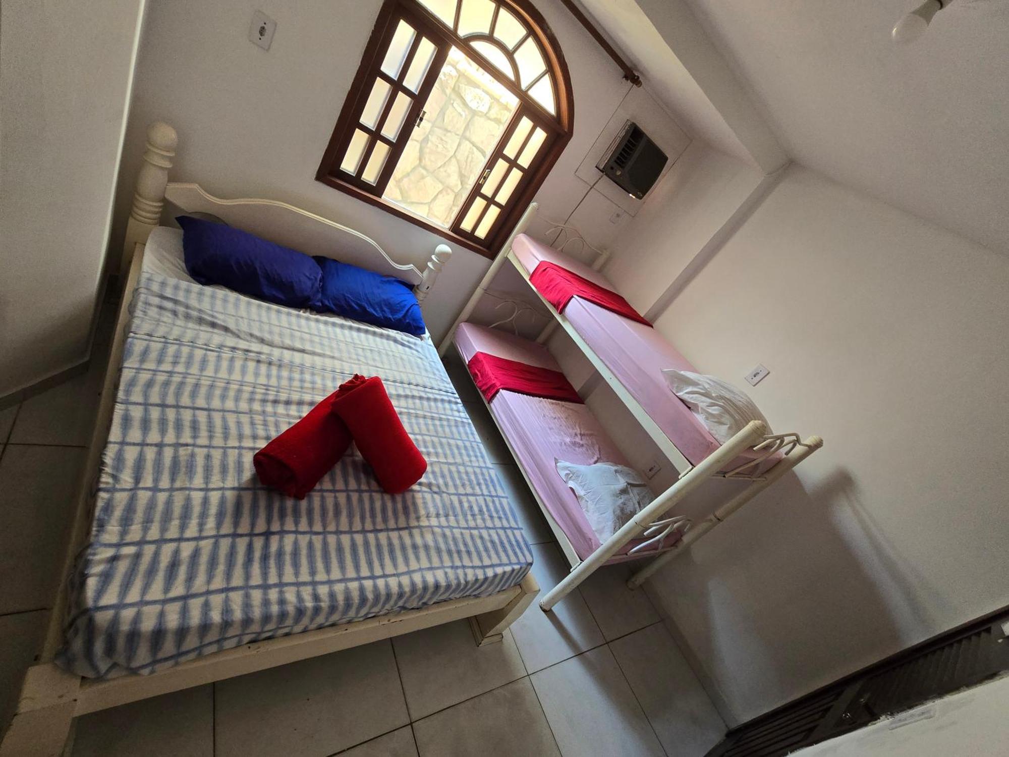 Hostel Praia Brava Arraial do Cabo Exterior photo