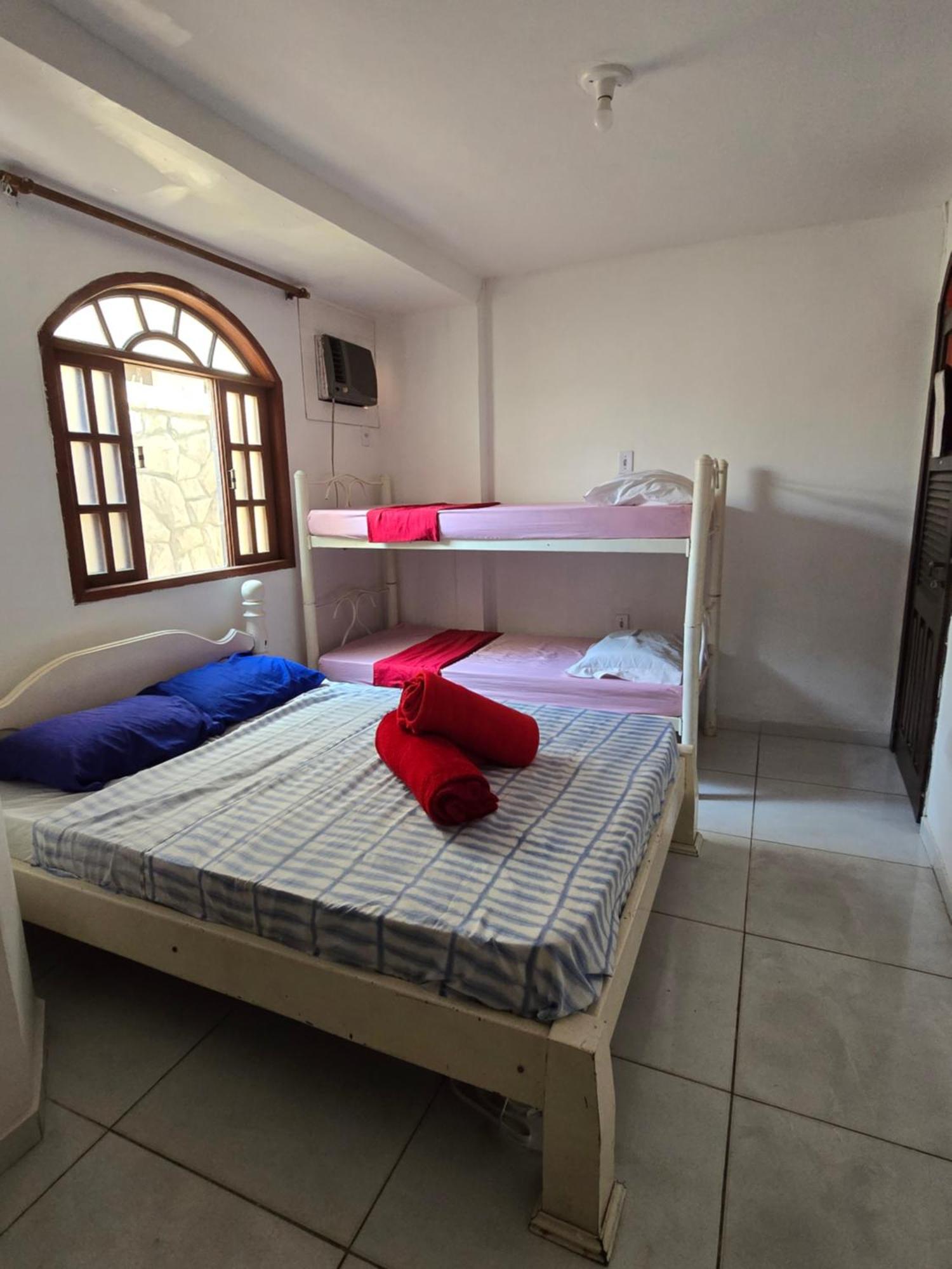 Hostel Praia Brava Arraial do Cabo Exterior photo