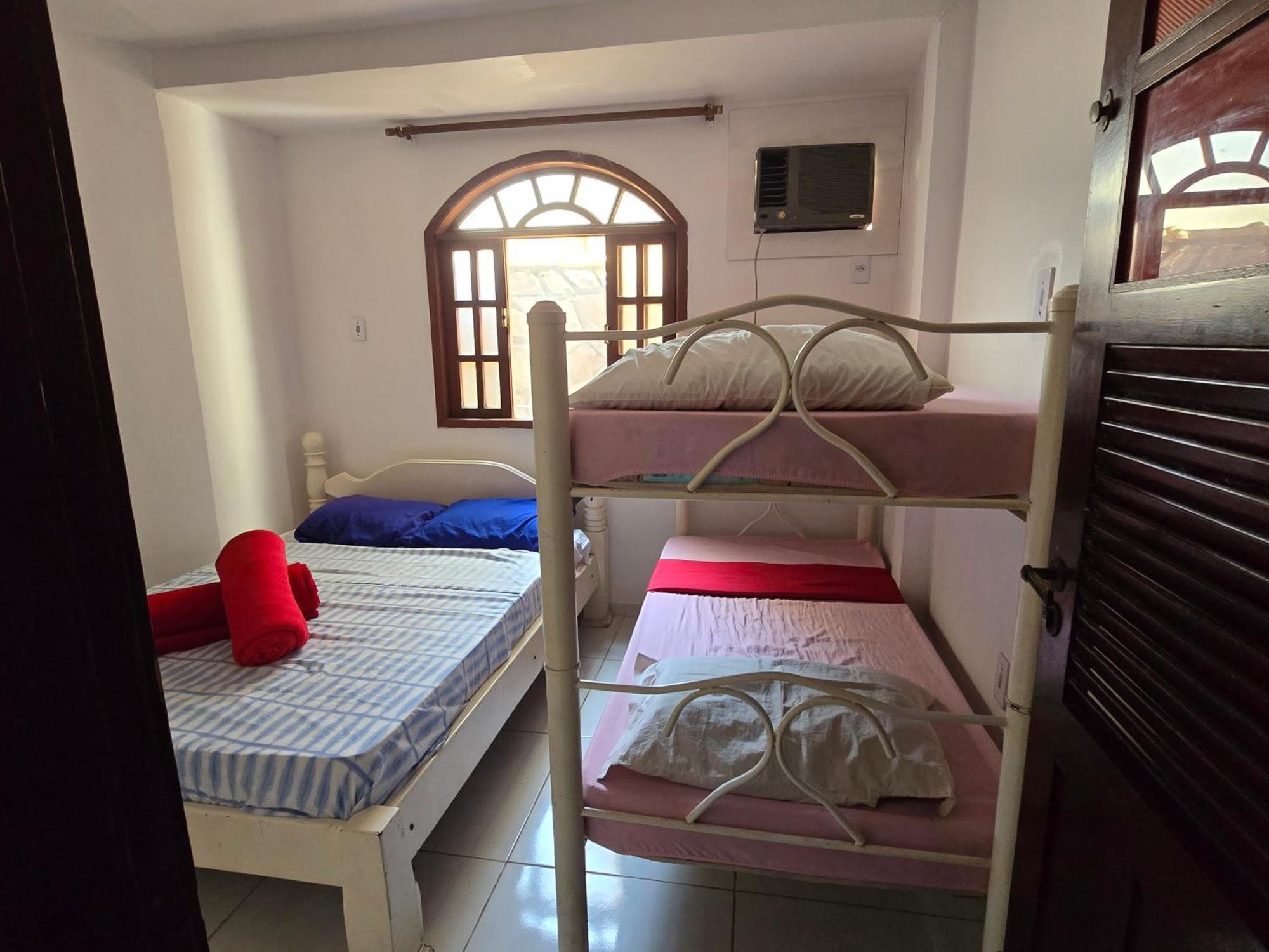 Hostel Praia Brava Arraial do Cabo Exterior photo