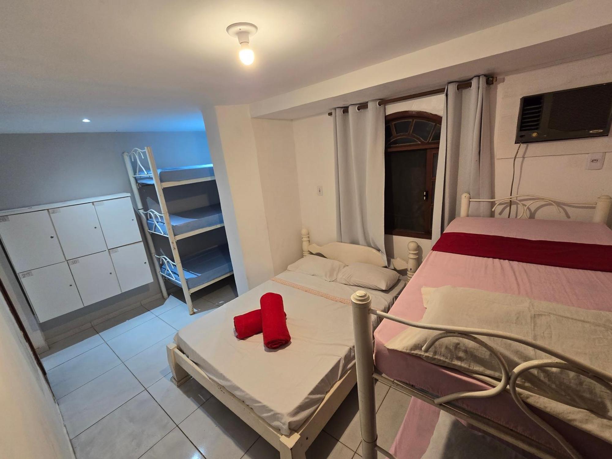 Hostel Praia Brava Arraial do Cabo Exterior photo