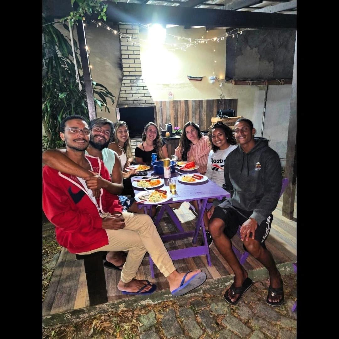 Hostel Praia Brava Arraial do Cabo Exterior photo