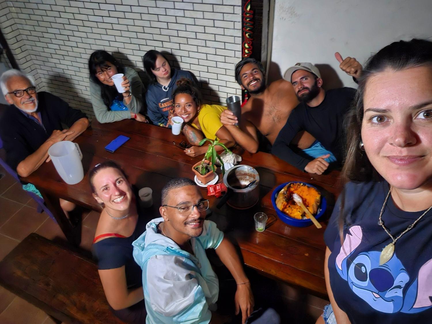 Hostel Praia Brava Arraial do Cabo Exterior photo