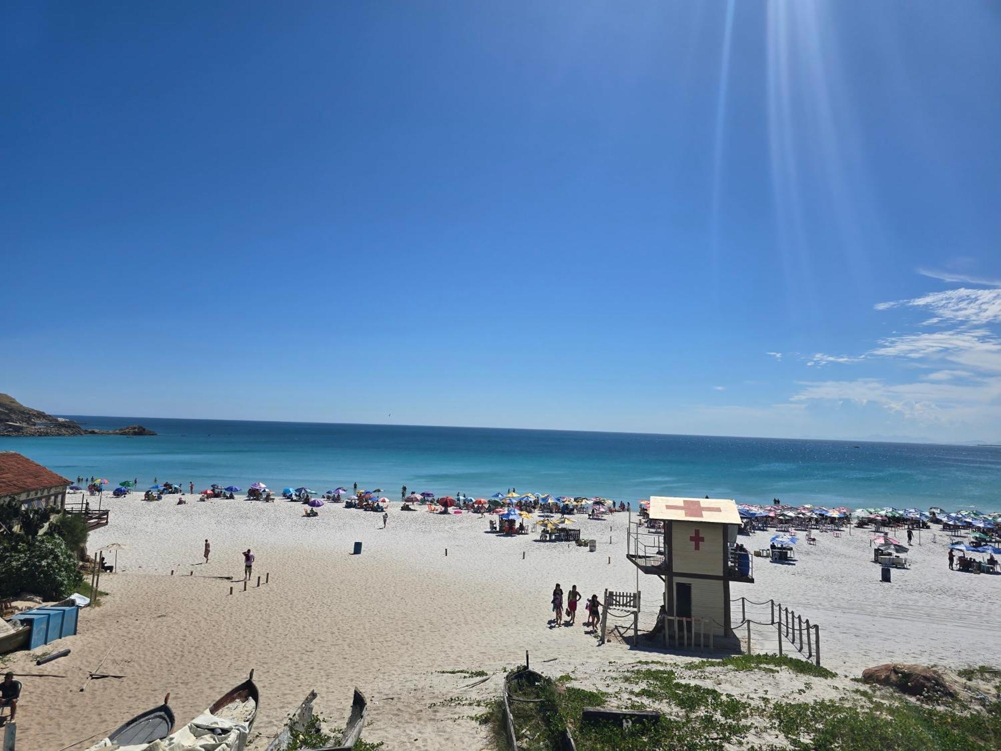 Hostel Praia Brava Arraial do Cabo Exterior photo