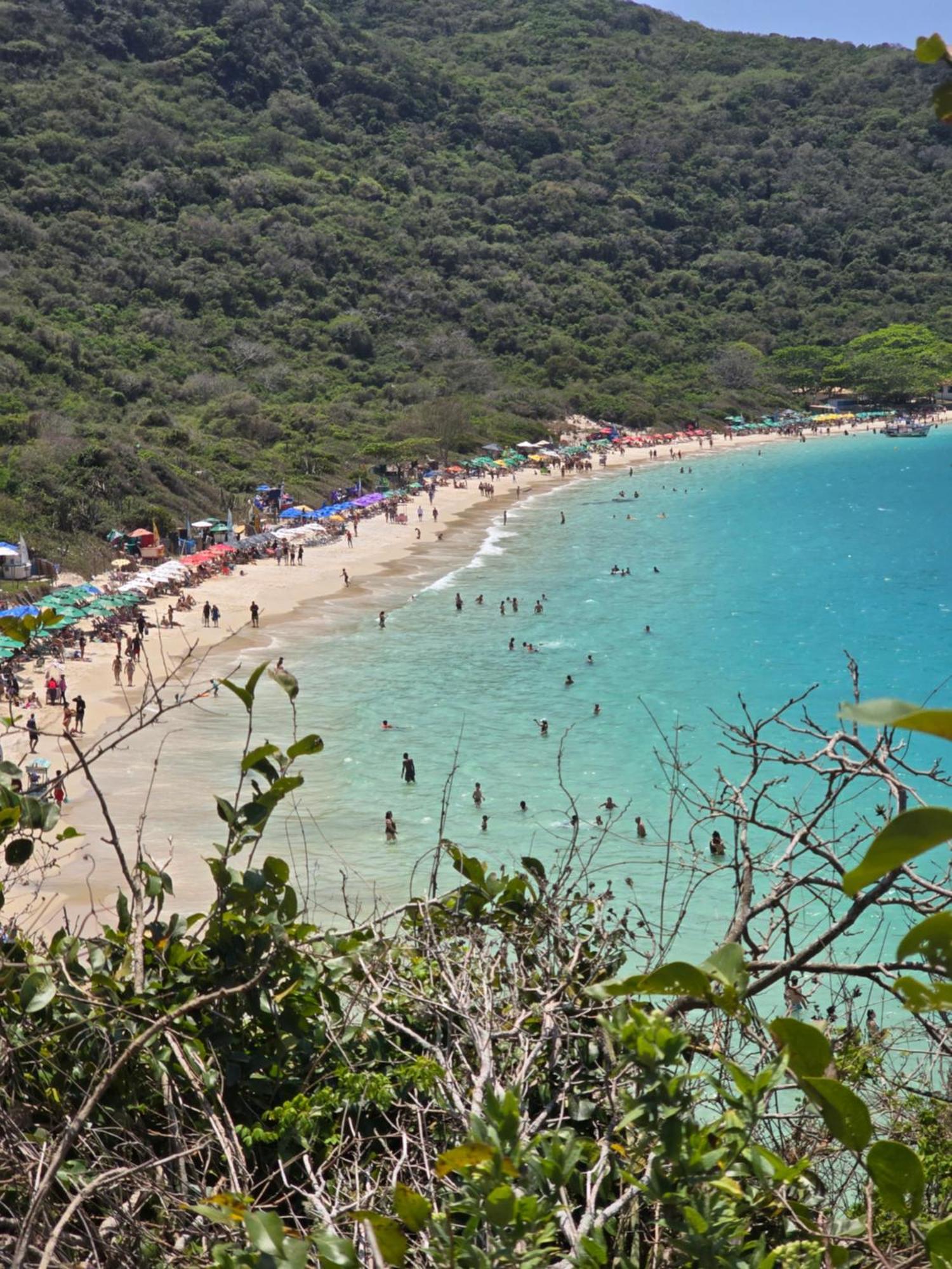 Hostel Praia Brava Arraial do Cabo Exterior photo